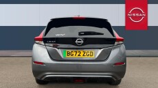 Nissan LEAF 110kW N-Connecta 39kWh 5dr Auto Electric Hatchback